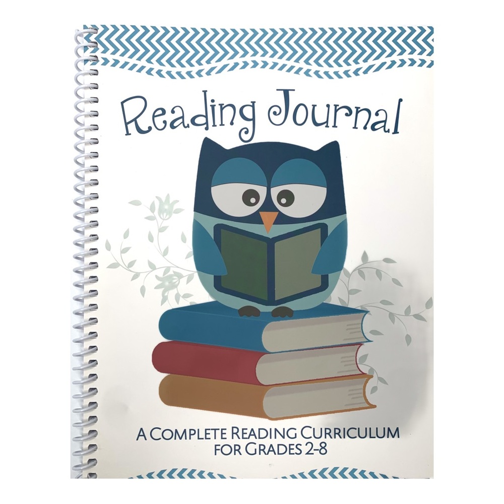 KIDS READING JOURNAL